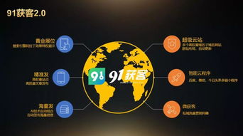 91獲客2.0重磅來襲 互聯(lián)網(wǎng)營銷全面升級(jí)，重新定義企業(yè)銷售新生態(tài)